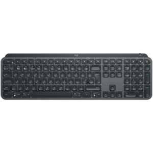 LOGITECH MX Keys Графитена Bluetooth Клавиатура - US Int'l (B2B)