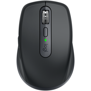 Безжична Bluetooth мишка Logitech MX Anywhere 3S - Graphite