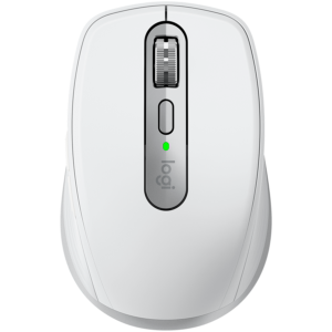 Безжична Bluetooth Мишка Logitech MX Anywhere 3S - Светлосивa
