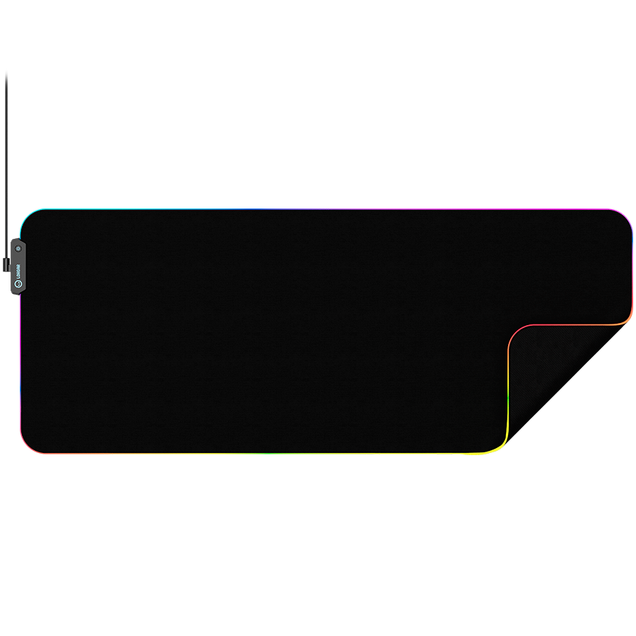 Геймърски пад за мишка Lorgar Steller 919 RGB - Image 3