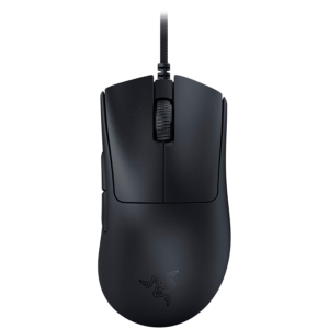 Razer DeathAdder V3 - Ергономична Геймърска Мишка с Оптичен Сензор Focus Pro 30K