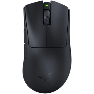 Безжична геймърска мишка Razer DeathAdder V3 Pro Black