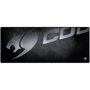 Геймърски пад за мишка COUGAR ARENA X - 1000x400x5mm, Черен
