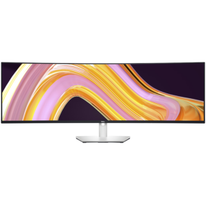 Dell UltraSharp U4924DW 49" Извит Монитор