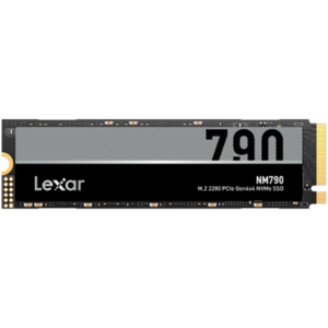 SSD за Компютър Lexar NM790 2TB PCIe Gen4 NVMe M.2 SSD - Светкавична Скорост