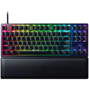 Razer Huntsman V2 Tenkeyless - Оптична Геймърска Клавиатура