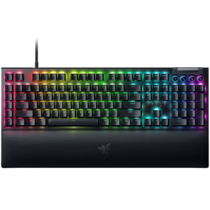 Razer BlackWidow V4 Pro Механична Геймърска Клавиатура