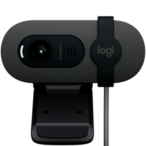 LOGITECH Brio 100 Graphite - Full HD уеб камера