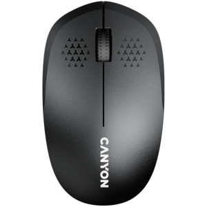 Безжична Bluetooth мишка CANYON MW-04, черна