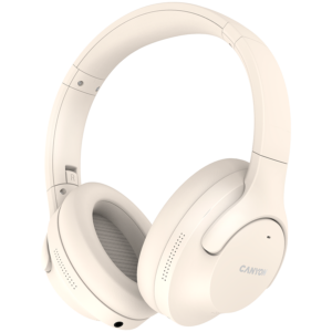 CANYON OnRiff 10 ANC Beige Слушалки с Активно Шумопотискане