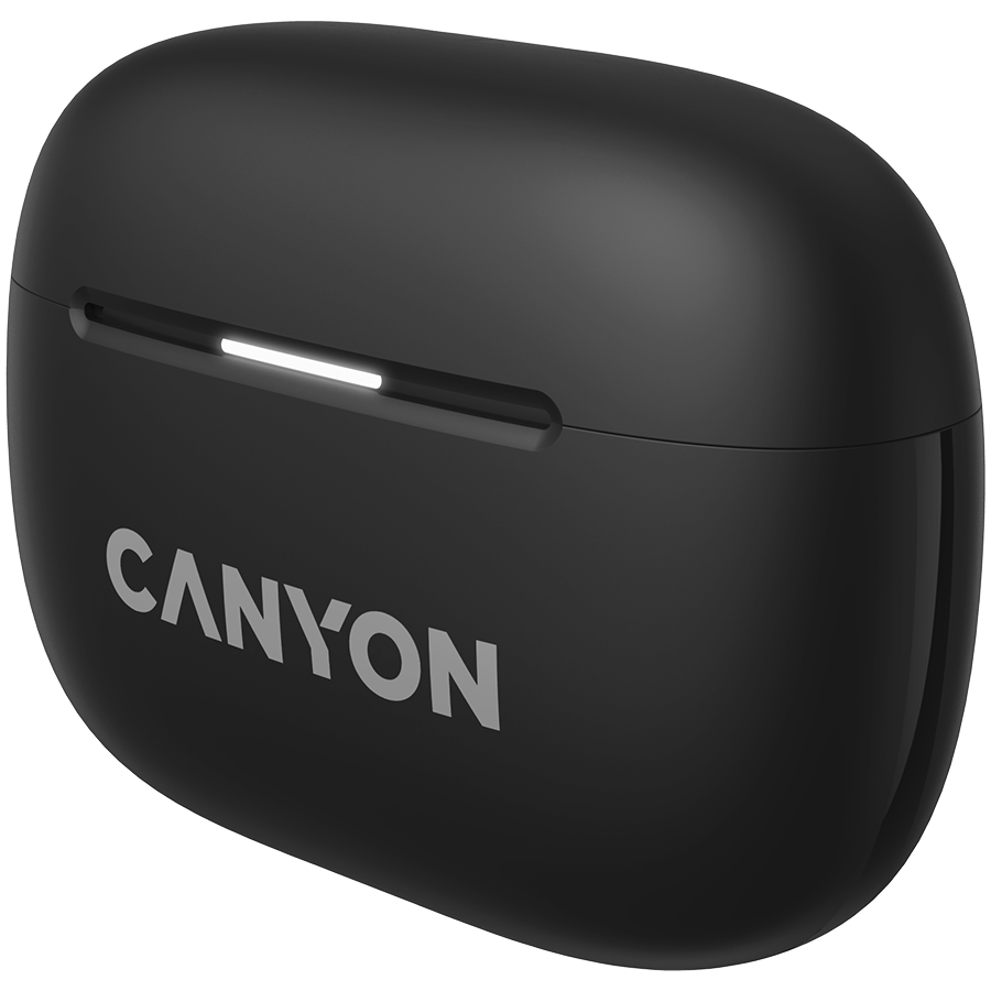 CANYON OnGo TWS-10 ANC+ENC Черни Безжични Слушалки - Image 6