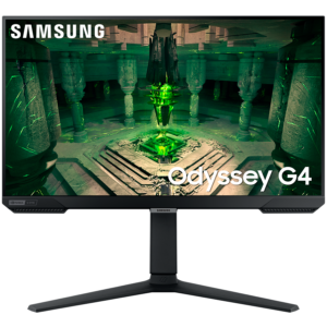 Samsung Odyssey G40B LS25BG400EUXEN - 25" Геймърски Монитор