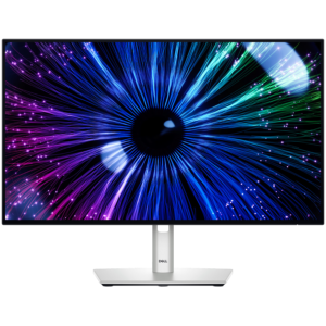 Dell UltraSharp U2424HE 23.8" FHD IPS Монитор с USB-C Hub