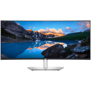 Dell U3824DW 38" Извит Монитор - Невероятна Визуална Производителност