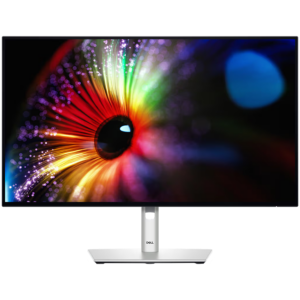 Dell UltraSharp U2724DE - 27" QHD IPS Монитор с 120Hz и Thunderbolt 4