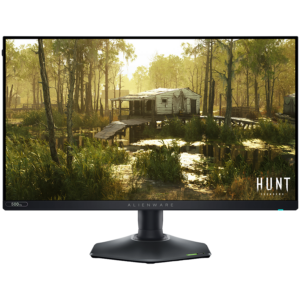 Alienware AW2524HF 24.5" FHD 500Hz Геймърски Монитор
