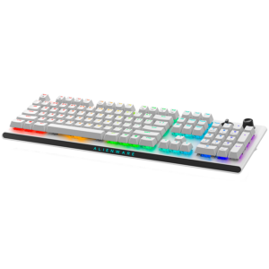 Alienware AW920K Lunar Light - Безжична геймърска клавиатура