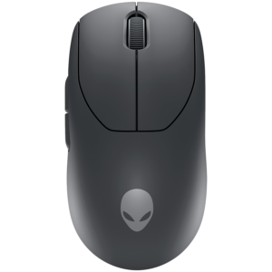 Безжична геймърска мишка Alienware Pro (Dark Side of the Moon)