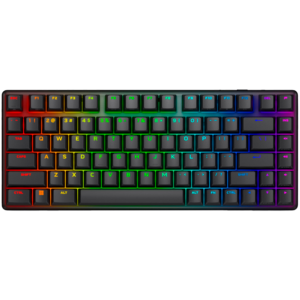 Alienware Pro Безжична Геймърска Клавиатура - US (QWERTY) - Тъмна страна на Луната