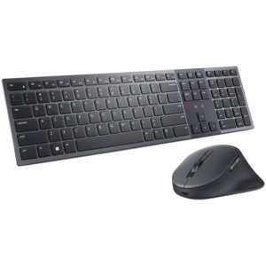 Dell Premier Collaboration KM900 - Безжичен комплект клавиатура и мишка - US International