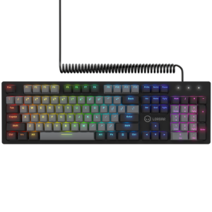 LORGAR Azar 514 RGB Механична Геймърска Клавиатура