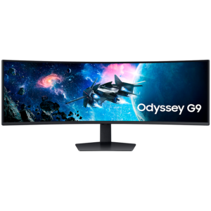 Samsung Odyssey G95C 49" DQHD Gaming Monitor