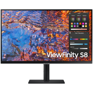Samsung S80PB LS27B800PXPXEN 27" 4K UHD Монитор