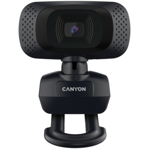CANYON C3 HD 720p уеб камера - Черна