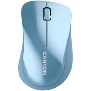 Безжична мишка CANYON MW-11, 2.4 GHz, Синя
