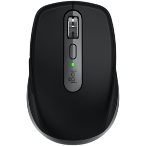 Безжична мишка Logitech MX Anywhere 3S for Mac - Space Grey