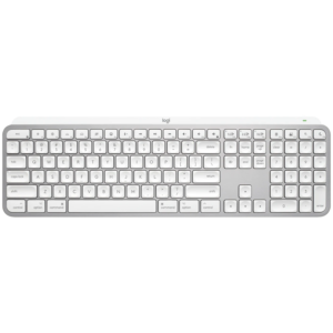 Logitech MX Keys S for Mac - Светлосив - US Int'l - Bluetooth