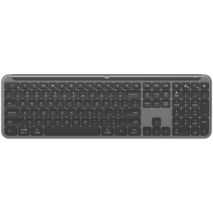 Безжична Клавиатура Logitech Signature Slim K950 - Graphite - US Int'l