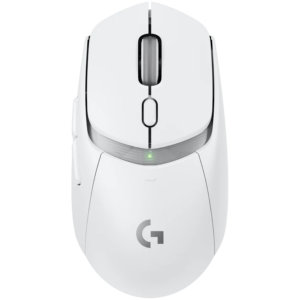 Безжична геймърска мишка Logitech G309 LIGHTSPEED - Бяла