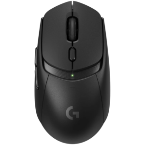 Безжична геймърска мишка Logitech G309 LIGHTSPEED - Черна