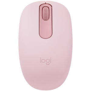 Безжична Bluetooth мишка Logitech M196 - Розова