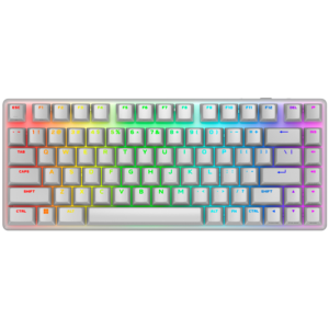 Alienware Pro Безжична Геймърска Клавиатура - US (QWERTY) - Lunar Light
