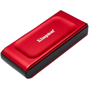 Kingston XS1000 2TB Външен SSD - Червен