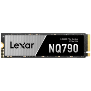 SSD за Компютър Lexar NM790 4TB Gen4 NVMe SSD - Светкавична скорост и огромен капацитет