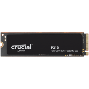 SSD за Компютър Crucial P310 1TB NVMe M.2 PCIe Gen4 SSD - Светкавична Скорост