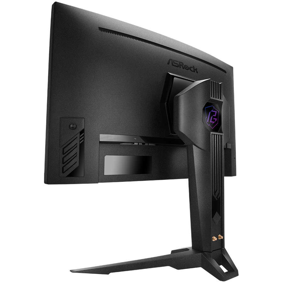 Asrock 27" QHD Извит Гейминг Монитор - 180Hz, 1ms - Image 3