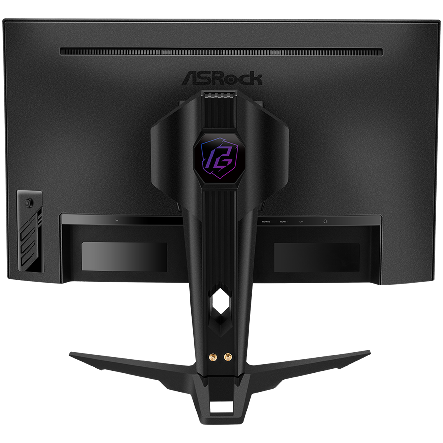 Asrock 27" QHD Извит Гейминг Монитор - 180Hz, 1ms - Image 4