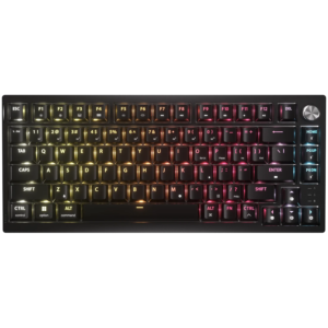 CORSAIR K65 PLUS WIRELESS TACTILE 75% RGB Геймърска Механична Клавиатура