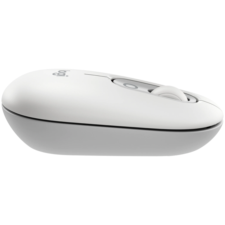 LOGITECH POP ICON COMBO - Безжична Клавиатура и Мишка - OFF WHITE - US INT'L - Image 4