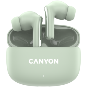 CANYON OnGo 9 Green - Леки и Удобни Слушалки