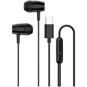 Слушалки CANYON SEP-5 TYPE-C Black