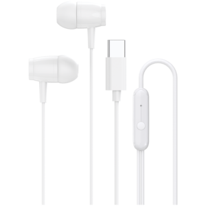 CANYON SEP-5 TYPE-C Бели Слушалки