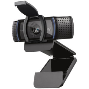 Logitech C920S Pro HD Уеб Камера