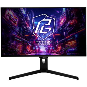 Asrock 27" OLED Гейминг Монитор - QHD, 240Hz, FreeSync