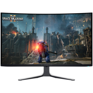 Dell Alienware AW3225QF 32" QD-OLED Геймърски Монитор