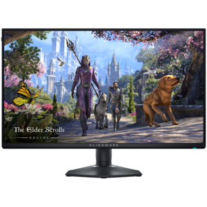 Alienware AW2725QF: 27" 4K OLED Гейминг Монитор с 360Hz